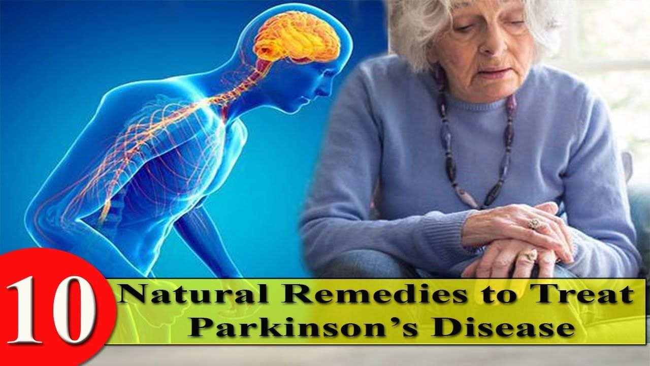 10 Natural Remedies to Treat Parkinsons Disease