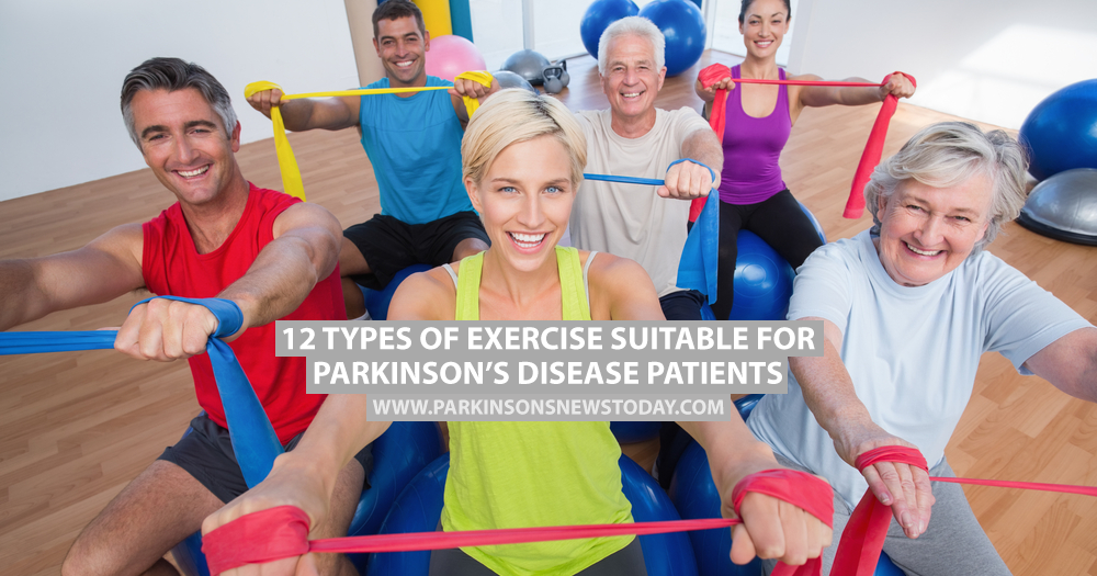 12 Types of Exercise Suitable for Parkinsons Disease ...