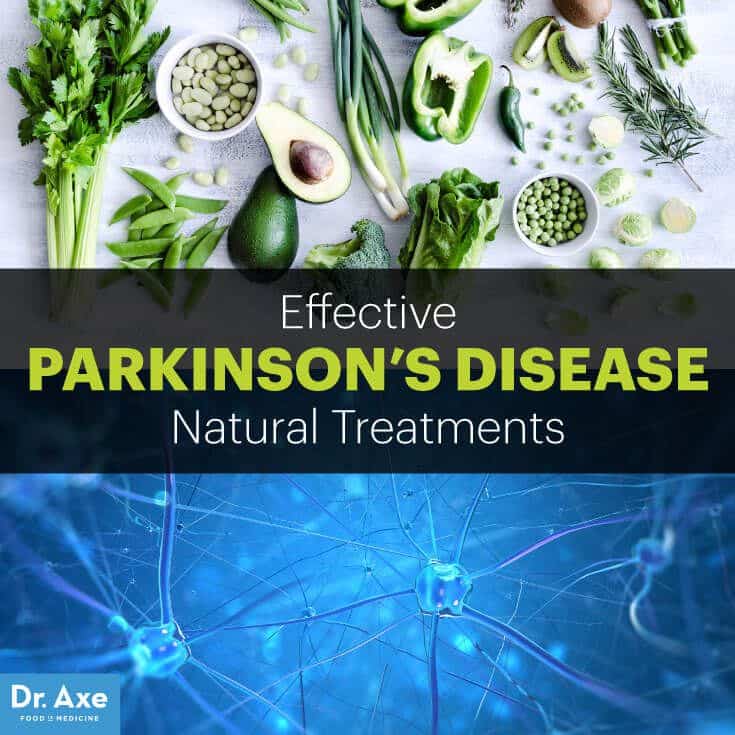 5 Natural Treatments to Help Manage Parkinson