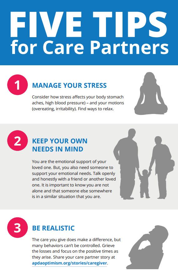5 Tips for Caregivers for loved ones with Parkinson