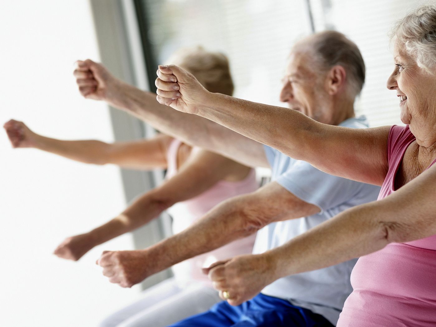 6 Rules for Exercising with Parkinsons Disease