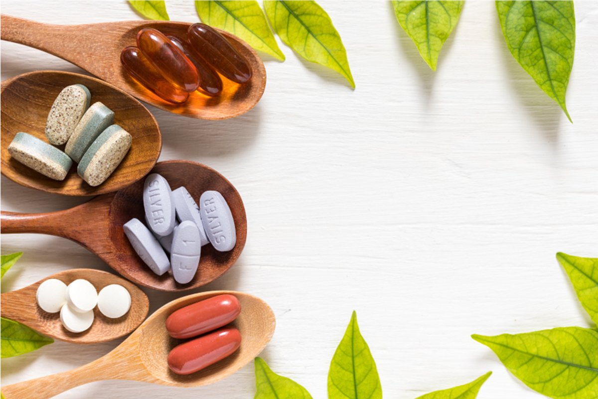 7 Supplements, Vitamins And Minerals That Have A Positive ...
