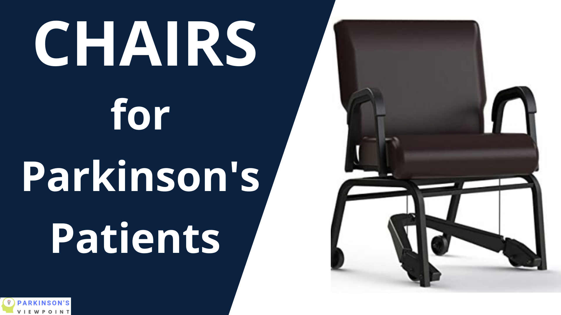 8 Best Chairs For Parkinson