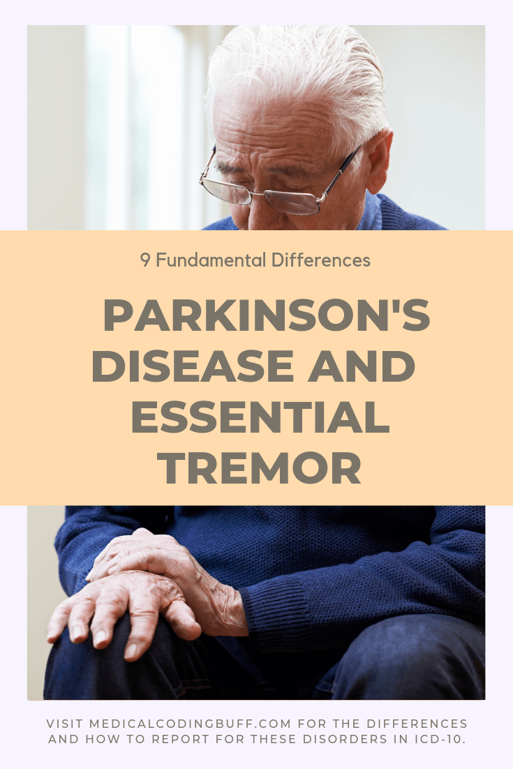 9 Fundamental Differences Between Parkinsons Disease and ...