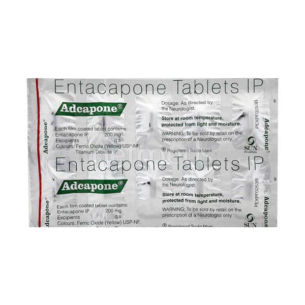 Adcapone Tablet 10
