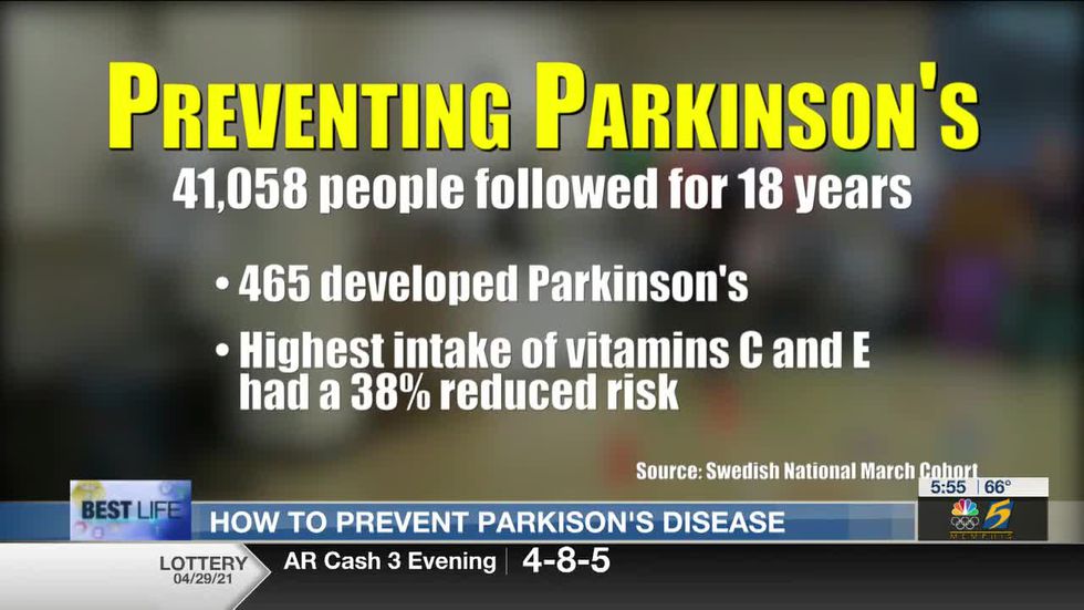 Best Life: How to prevent Parkinson