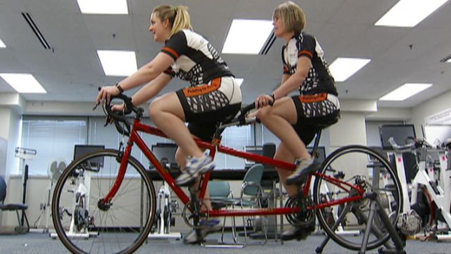 Bike riding helps Parkinsons patients ease their symptoms ...