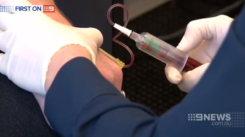 Blood Test Reveals More Accuracy On Parkinson