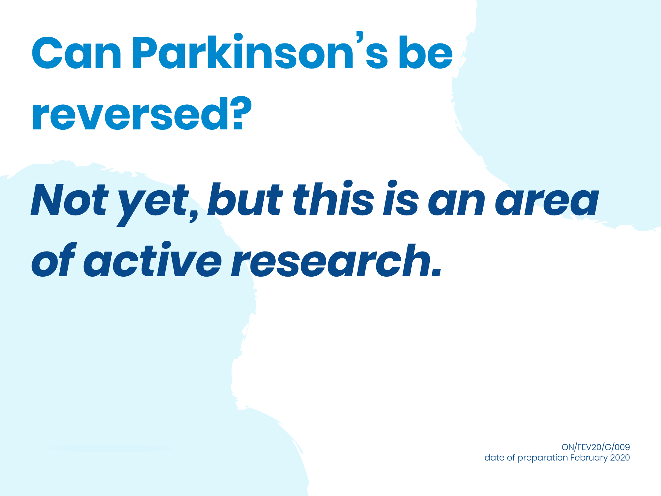 Can Parkinson