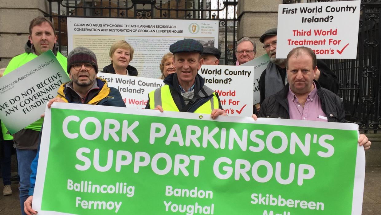 Cork needs Parkinson