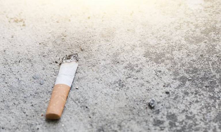 Could nicotine help treat Parkinsons disease?