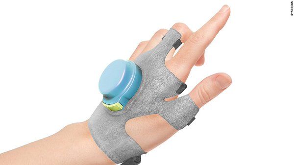 Could this glove be the solution to Parkinson