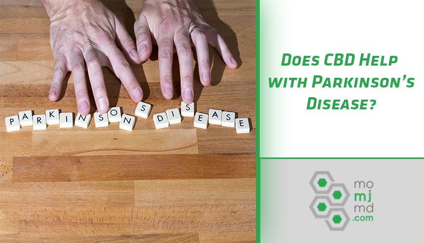 Does CBD Help with Parkinsonâs Disease?