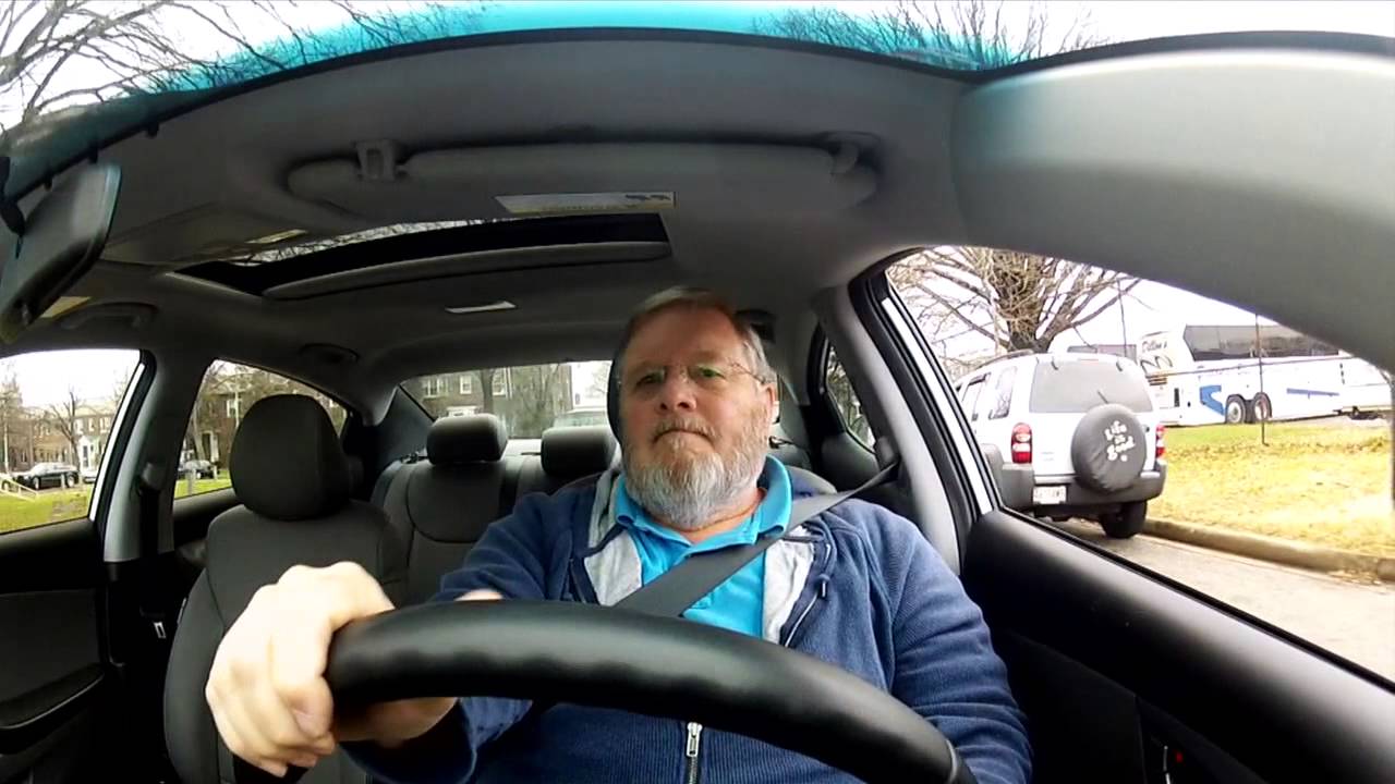 Driving with Parkinson