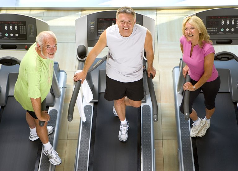 Exercise Slows Parkinsons Progression