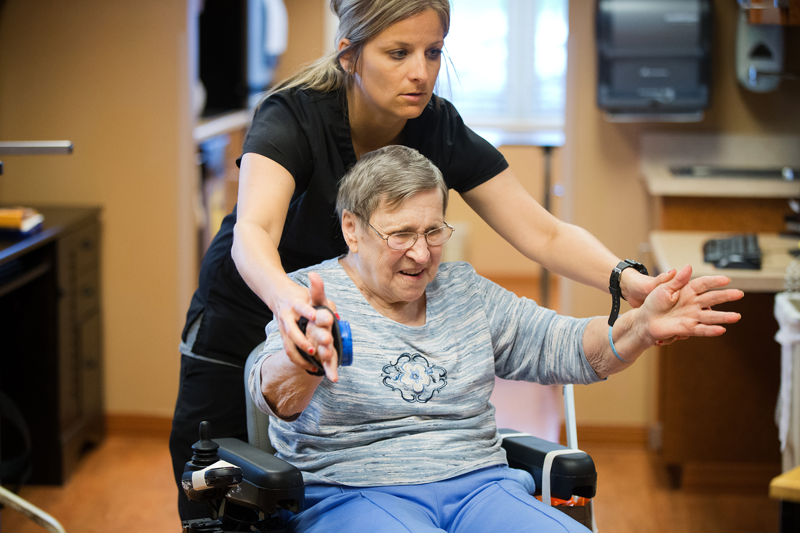 For Parkinsons patients, exercise is medicine
