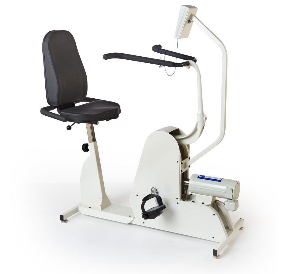 Forced Exercise Bike for Parkinson