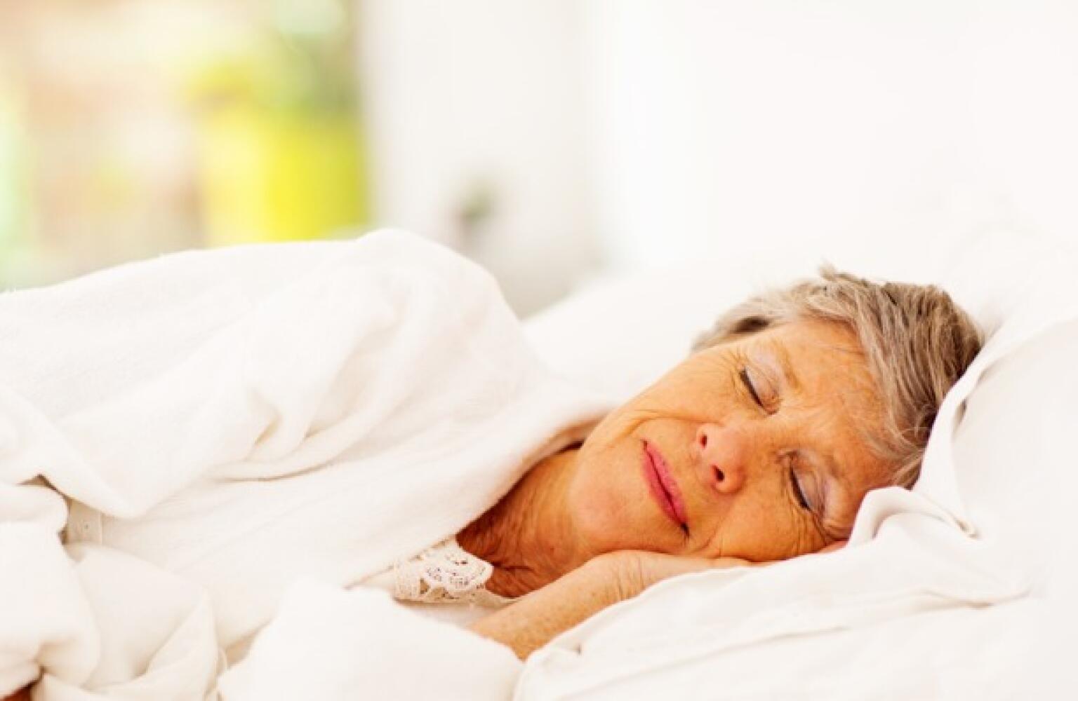 Getting Better Sleep With Parkinson