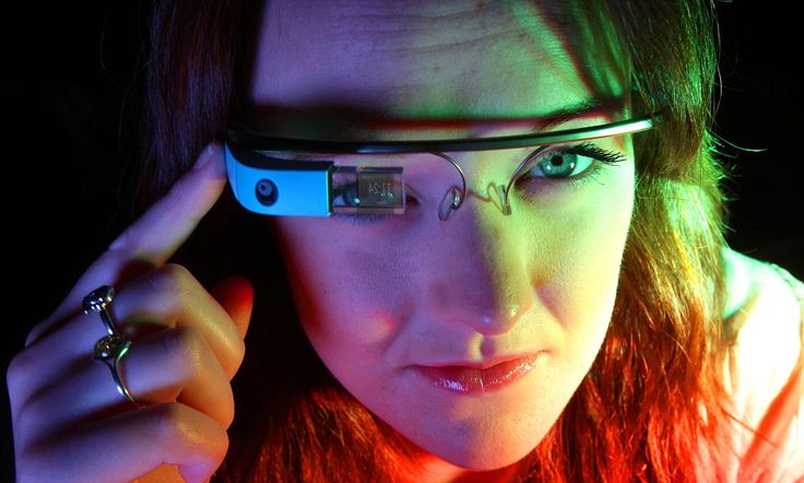 Google Glass brings hope for Parkinson