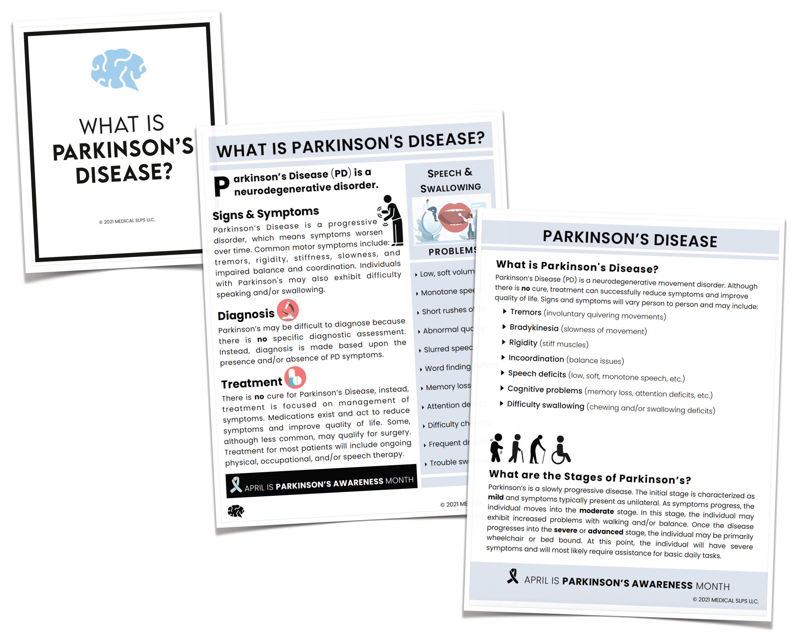 Handout: What is Parkinson