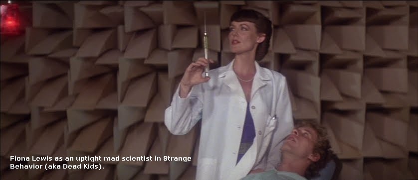 Horror Film Aesthetics: Mad Scientists: " Gender ...