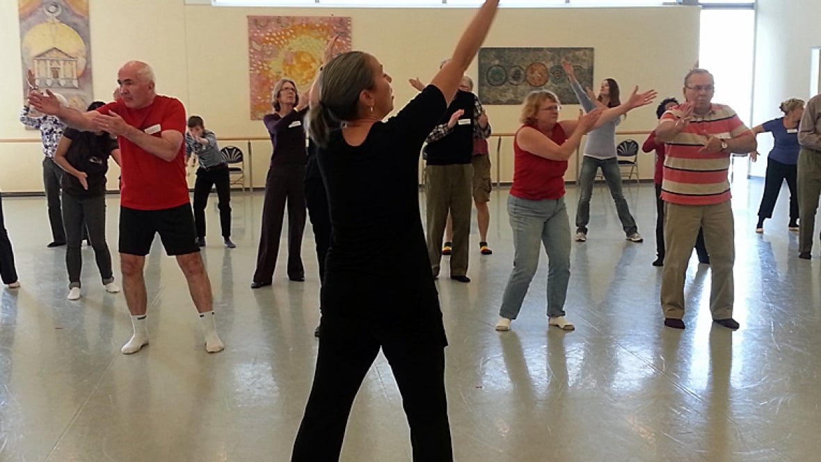 How do dance lessons retrain brain in Parkinson