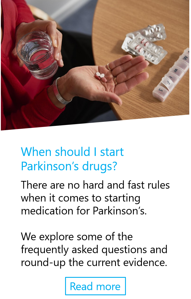 How do levodopa medications work?  Parkinsons UK  Medium