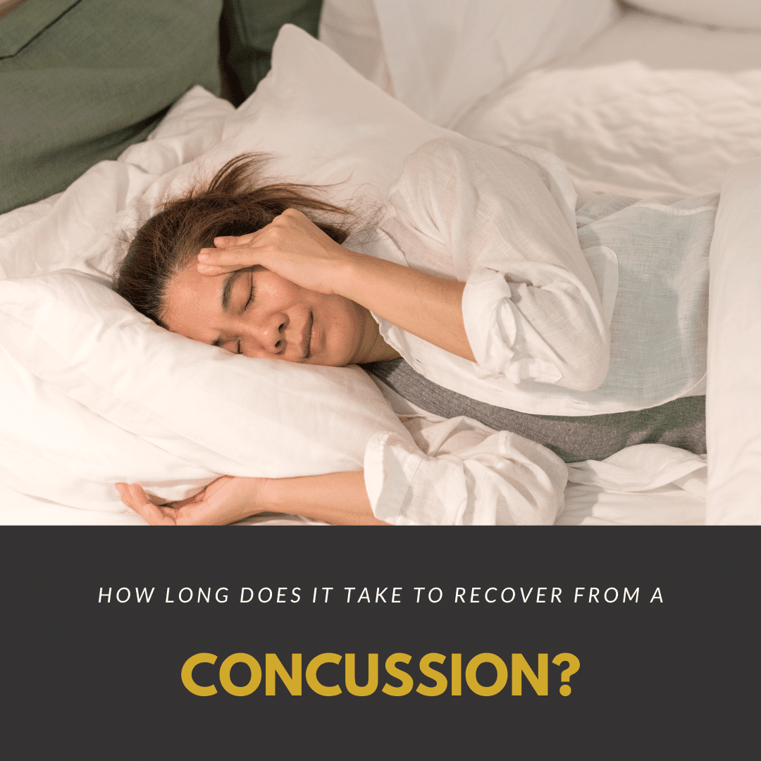 How Long Does it Take to Recover from a Concussion?