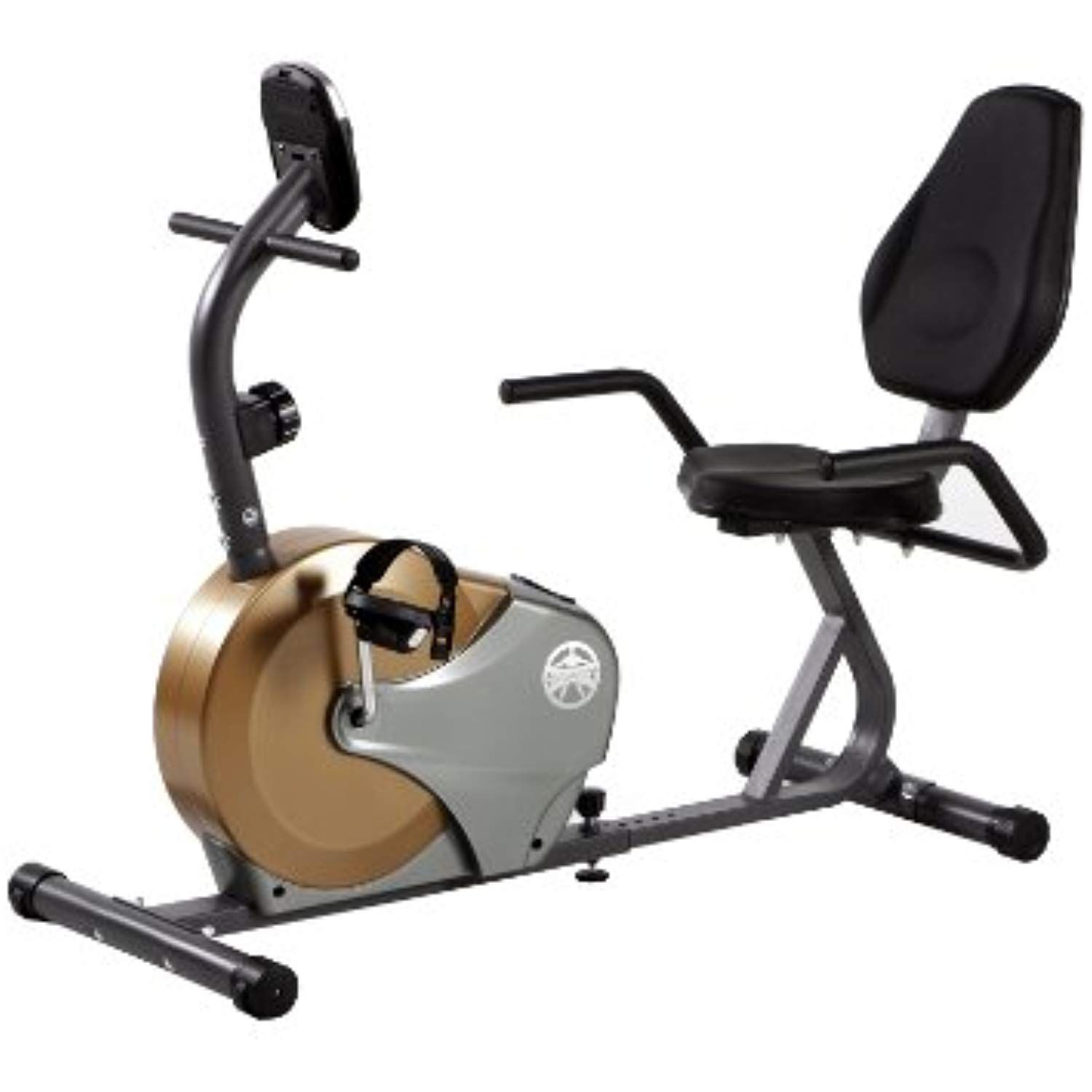 Impex Marcy Magnetic Resistance Recumbent Bike. Me 709