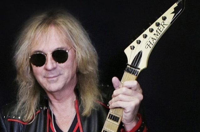 Judas Priest Guitarist Launches The Glenn Tipton Parkinsons Foundation ...