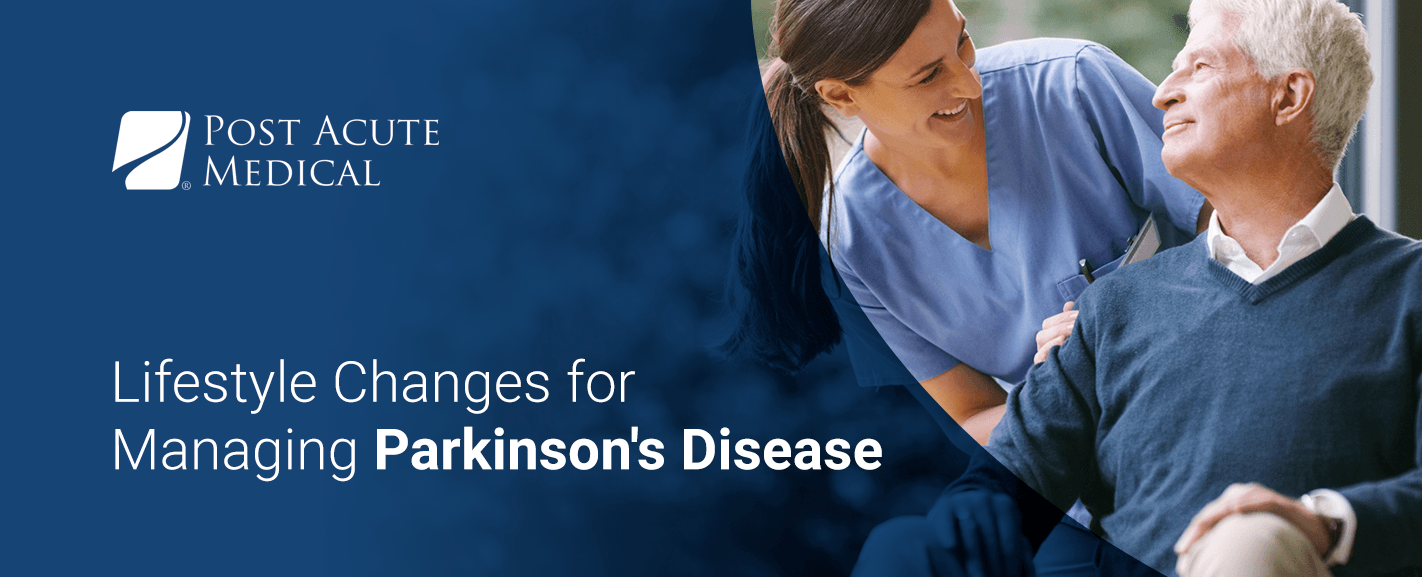 Lifestyle Changes for Managing Parkinson
