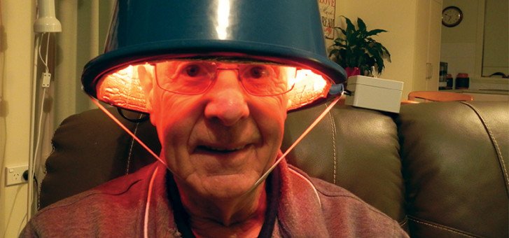 Light therapy for Parkinsonâs disease gives new hope ...