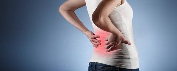 Link between depression and back pain