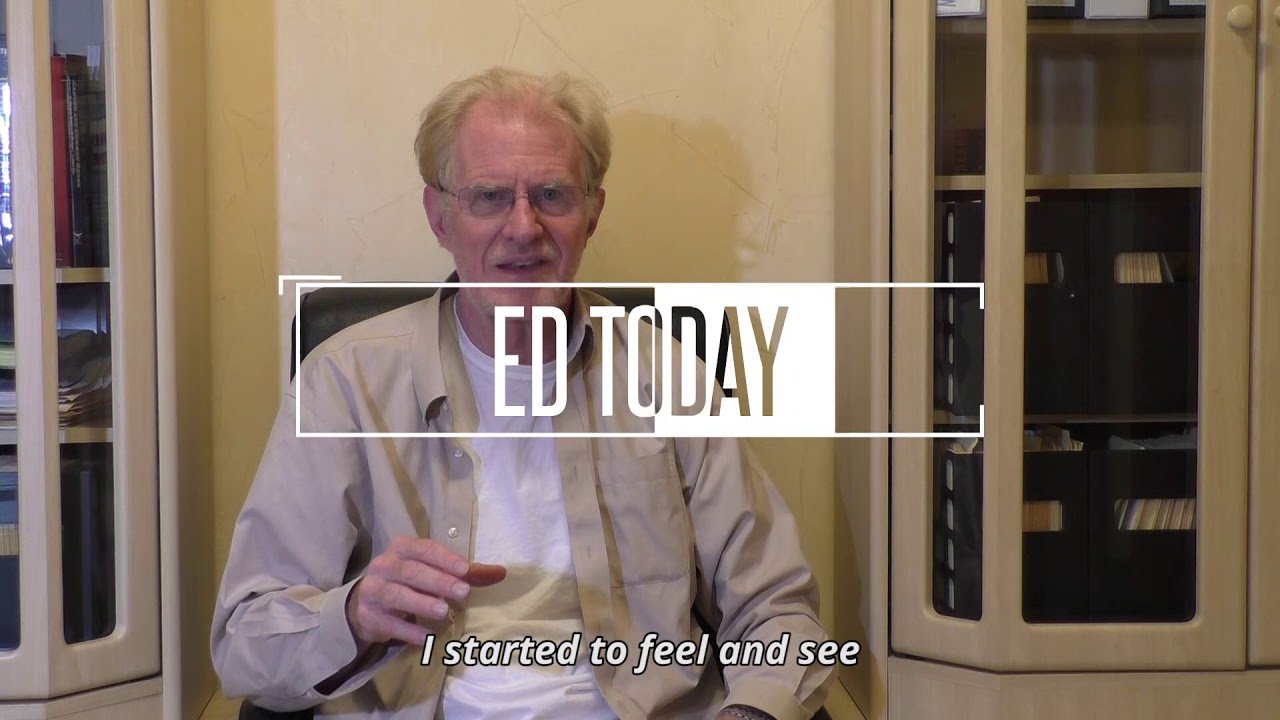 Living with Parkinsons...Ed Begley Jr.