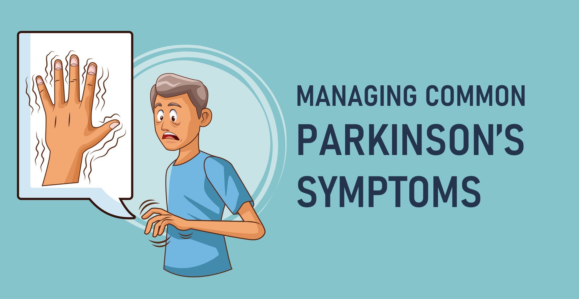 Managing Common Parkinsons Symptoms