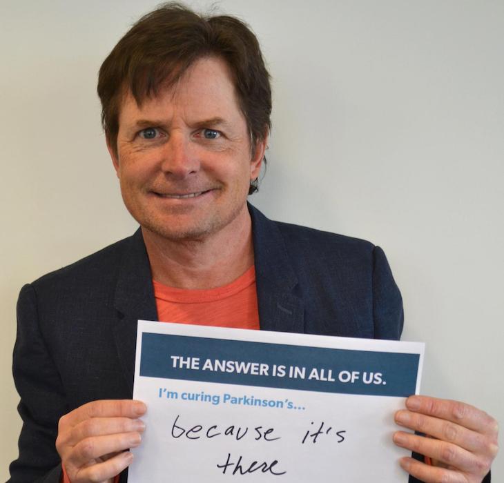 Michael J. Fox Comes Clean About How Parkinson