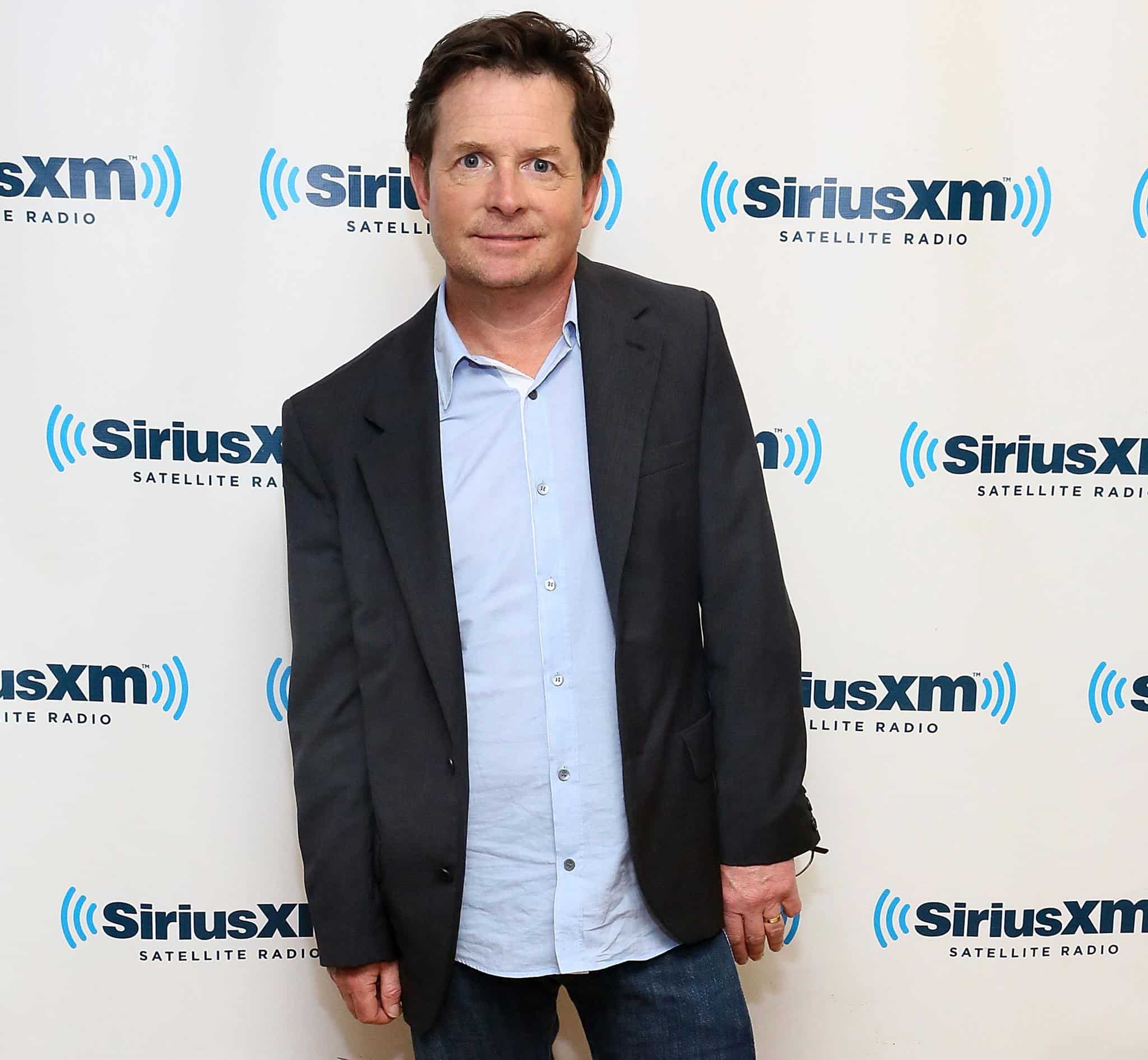 Michael J. Fox: I Drank Heavily to Cope With Parkinsonâs Diagnosis