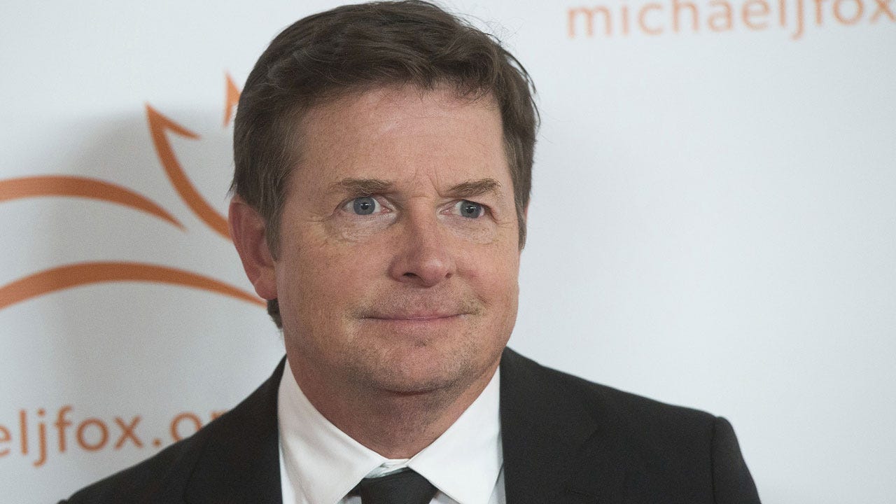 Michael J. Fox: Working Towards Cure For Parkinson