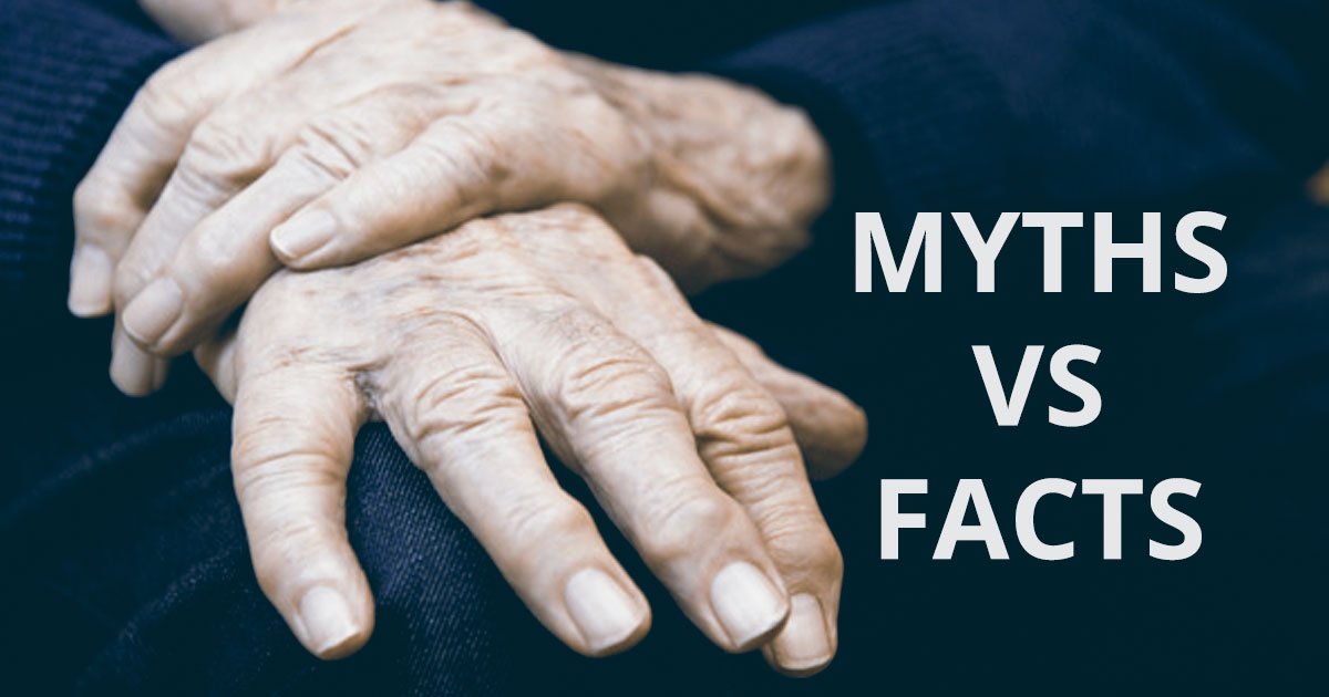 Myths and Facts About Parkinsons Disease  Marham