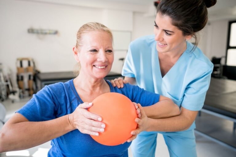 Occupational Therapy and Parkinson