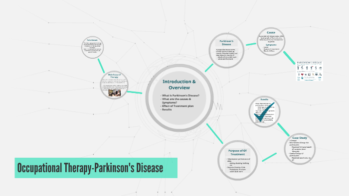 Occupational Therapy Parkinson