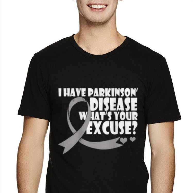 Official I Have Parkinsons Disease Awareness Survivor ...