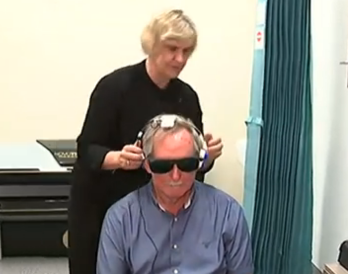 Our Blog Parkinsons Light Therapy Device Featured on ABC News