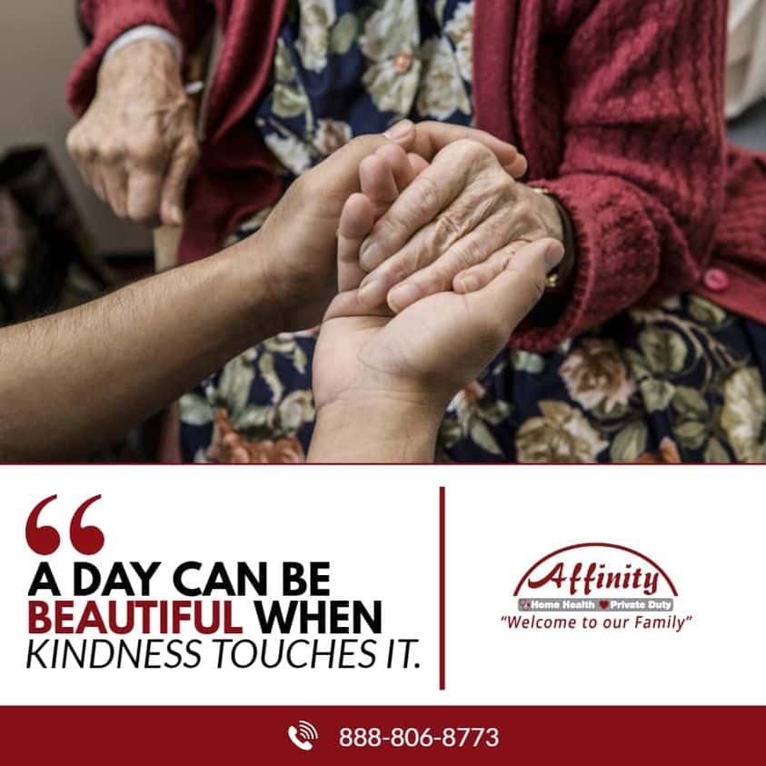 Our home care professionals are kind, compassionate, and caring ...