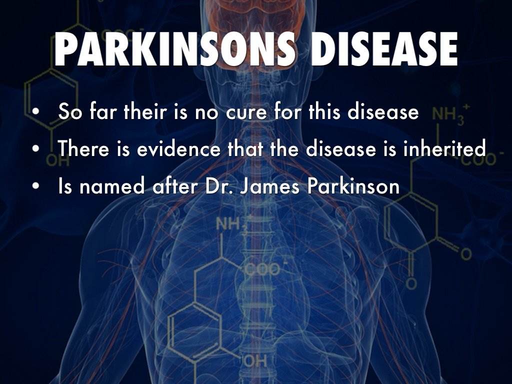 Parkinsons Disease by tokarc18