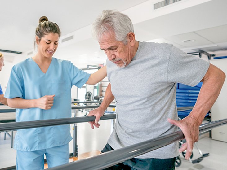 Physical and Occupational Therapy for Parkinson