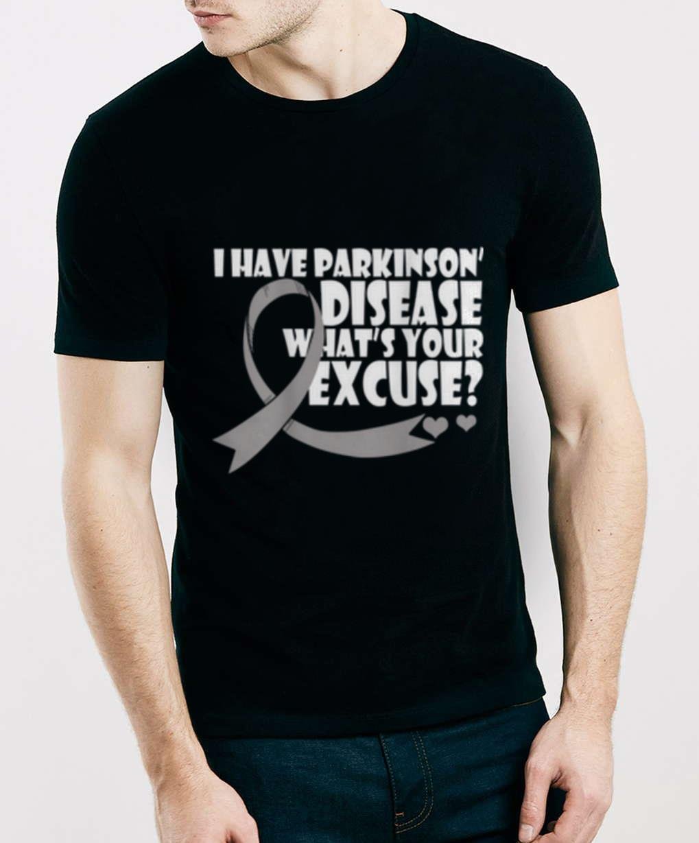 Pretty I Have Parkinsons Disease Awareness Survivor shirt ...