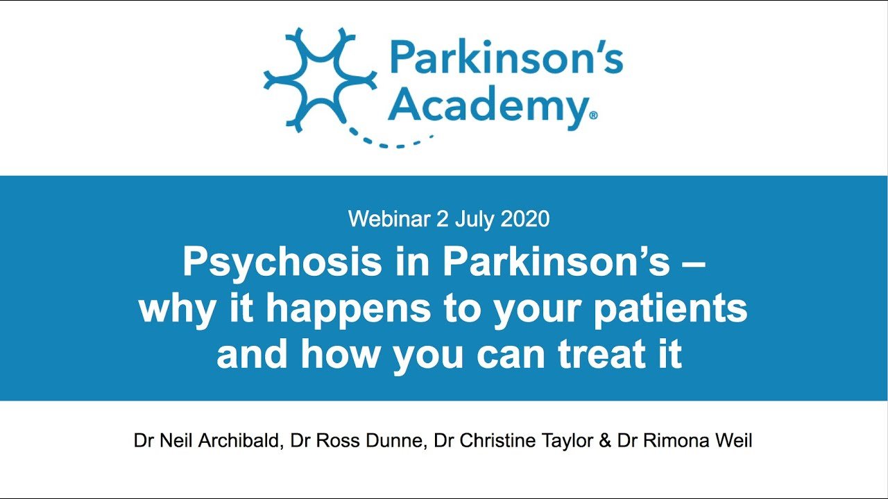 Psychosis in Parkinsons  why it happens to your patients ...