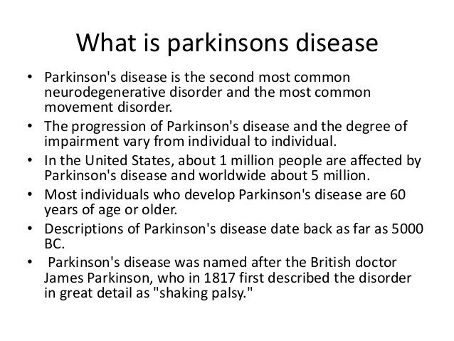 PTM responsible for Parkinsons disease ppt by meera qaiser