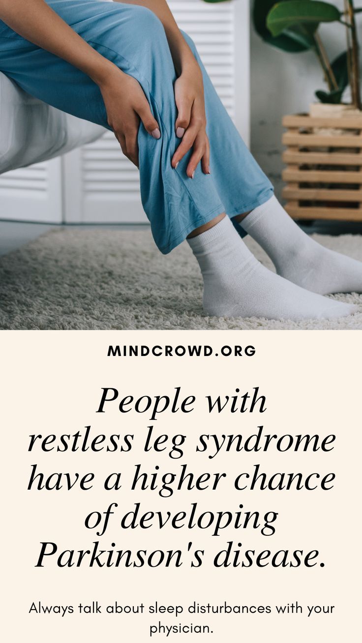 Restless Leg Syndrome in 2021